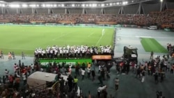 Un choc Côte d'Ivoire-Cameroun au premier tour de la CAN 2025