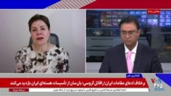 فاطمه حقیقت جو: تفاهم «بسیار خوبی» بین آمریکا و جمهوری اسلامی امضا شده است