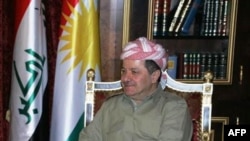 Ông Masoud Barzani nói rằng người Kurd có quyền tự quyết định trong khu vực bán tự trị của mình