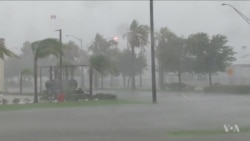 Harvey Downgraded to Tropical Storm, 'Dramatic Flooding' a Concern