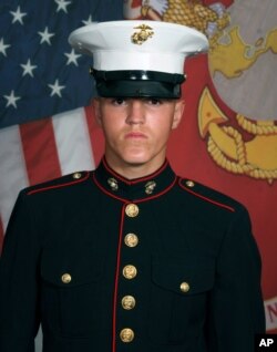 Lance Cpl. Rylee J. McCollum