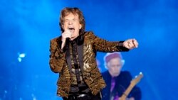 Los Rolling Stones y su nuevo álbum