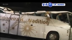 Manchetes Mundo 18 Abril 2019: Acidente mortal na Madeira com alemães