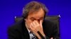 Longue audition de l'avocat de Platini, Blatter convoque la presse