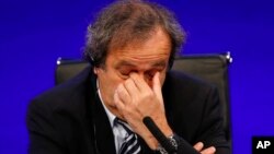  Platini