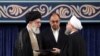 مراسم تنفیذ حکم ریاست جمهوری حسن روحانی برگزار شد؛ بازتاب در فضای مجازی