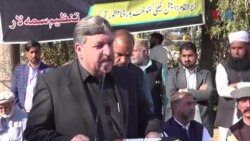 
د سوات د نیک پي خېل او عزي خېل اوسېدونکو وئيلي دي چې دوی نور یو انچ زمکه هم حکومت له نه ورکوي 
