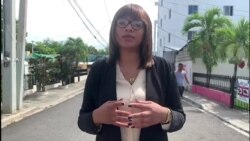 Lapolis Dominiken Agrese Kek Etidyan Ayisyen nan Vil Santiago