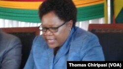 Amai Joice Mujuru
