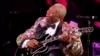 Musisi Legendaris B.B King Tutup Usia