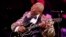 FILE - BB King performs at "The Blues & Jazz" Gala Concert at the Kodak Theatre on Sunday Oct. 26, 2008 in Los Angeles. 