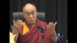 达赖喇嘛呼吁对藏人自焚展开调查