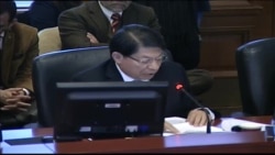 OEA en sesión extraordinaria sobre Nicaragua