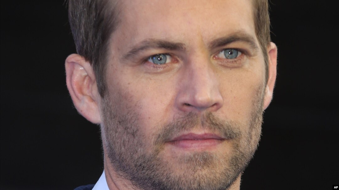 Actor Paul Walker arrives for the World Premiere of Fast & Furious 6, at a central London cinema in Leicester Square, May 7, 2013.