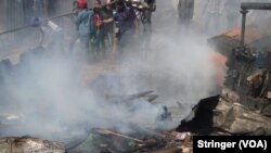 Boko Haram irasenya aho inyuze