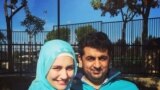 رای گیری انتخابات ریاست جمهوری آمریکا &nbsp;، در ایالت کالیفرنیا<br />
عکس ارسالی: زهرا هاشمی پور