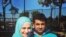 رای گیری انتخابات ریاست جمهوری آمریکا &nbsp;، در ایالت کالیفرنیا<br />
عکس ارسالی: زهرا هاشمی پور