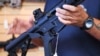 미 대법원, '총기 연사 장치' 금지 조치 폐기