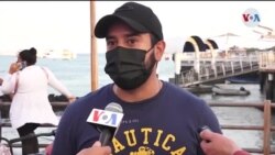 Andrés González, Habitante de Galápagos
