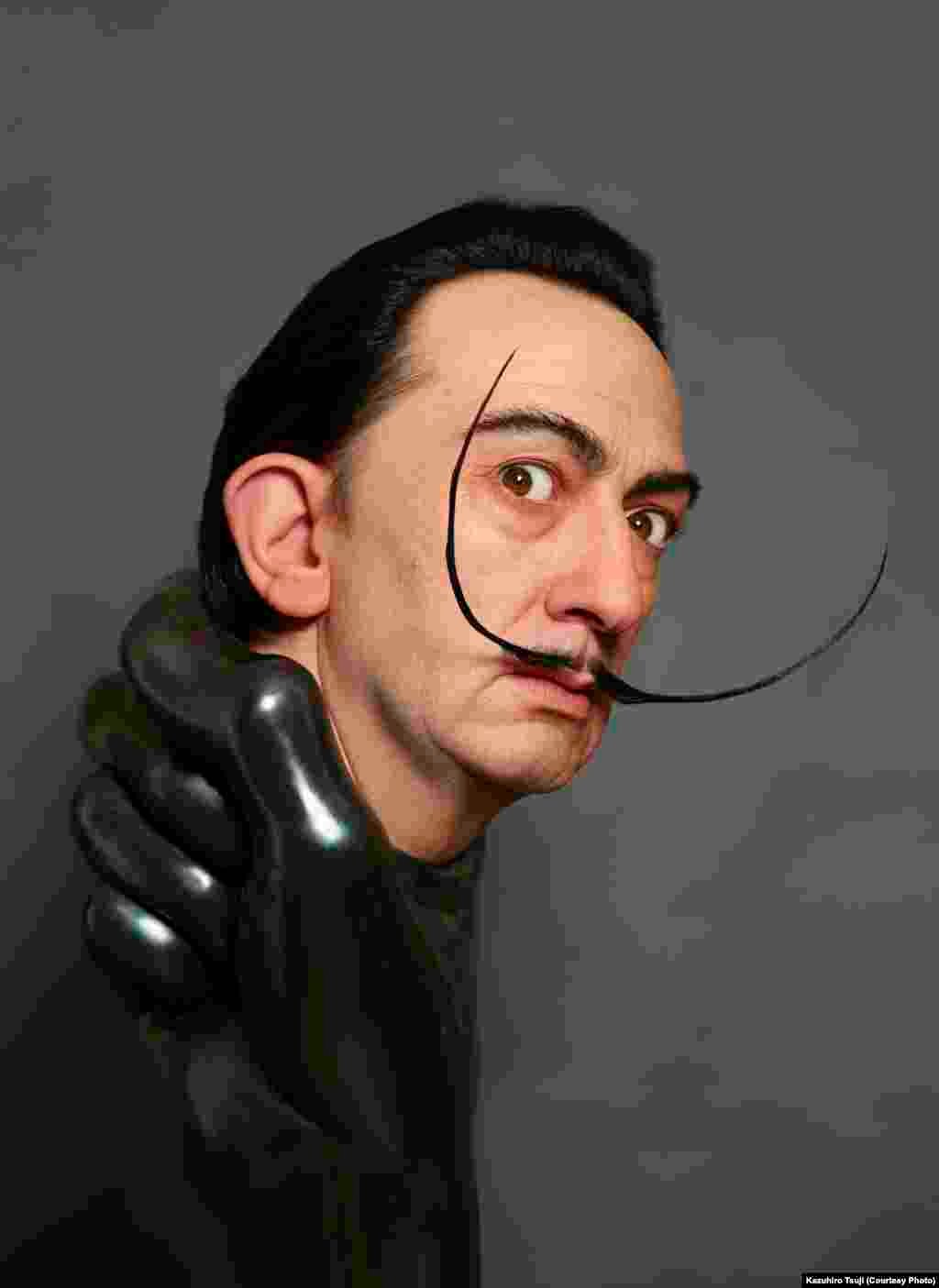 Salvador Dali