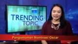 Trending Topic: Pengumuman Nominasi Oscar