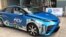 A Toyota Mirai fuel cell vehicle is shown ready to be fueled with CSIRO-produced hydrogen. (Source - CSIRO) 