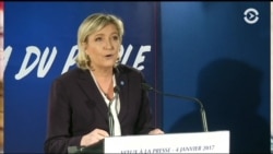 Марин Ле Пен признала Крым российским