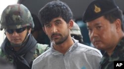 བྷན་ཁོཀ་གི་གཏོར་རྒོལ་ཡུ་གུར་པའི་དྲག་སྤྱོད་པར་འབྲེལ་བ་འདུག་ཟེར།