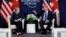 Президент США Дональд Трамп