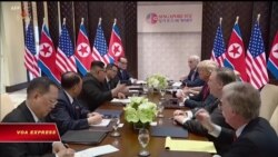 Người Việt lạc quan về thượng đỉnh Trump-Kim tại Việt Nam
