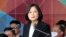 Tổng thống Đài Loan Thái Anh Văn.