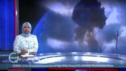 Hotel ku yaal Beledweyne oo la weeraray 