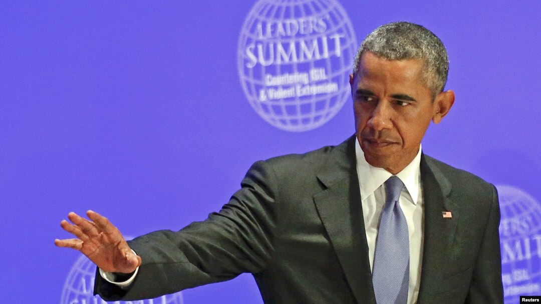Prezident Barak Obama Nyu-Yorkda BMT yig'inida, 29-sentabr, 2015