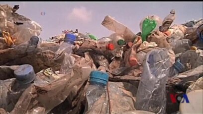 塑料瓶回收再利用环保制鞋前景看好