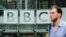 영국 런던의 BBC 방송 건물. (자료사진)