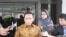 Menteri Koordinator bidang Politik Hukum dan Keamanan Djoko Suyanto di Jakarta, Selasa (15/4), menjelaskan Pihak keluarga korban pembunuhan oleh Satinah di Arab Saudi, sepakati uang diyat 7 juta riyal yang dibayarkan Pemerintah Indonesia, untuk menebus pe