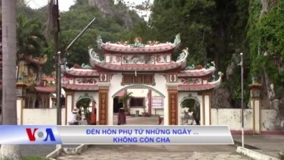 Đến thăm Hòn Phụ Tử… những ngày “không còn cha” 