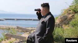 Pemimpin tertinggi Korea Utara Kim Jong-un (31 tahun), tidak terlihat di depan umum dalam lebih dari sebulan terakhir.