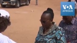 Le président tanzanien Magufuli vote aux élections