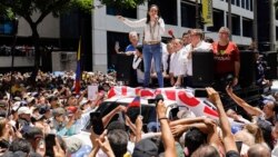 Venezuela: La oposición sale a las calles a defender lo que califica como su triunfo en las elecciones