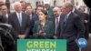 Republican Leader Says US Senate Will Vote on Green New Deal