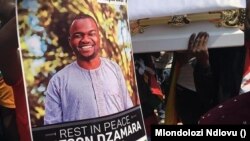 Ingxoxo esiyenze loCharles Nyoni