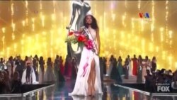 NO COMMENT: 25 ամյա քիմիկոս Քարա Քըքուլոգը դարձել է "2017 Miss USA" գեղեցկության մրցույթի հաղթողը