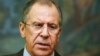 Russian Foreign Minister: West Wants 'Regime Change' in Moscow