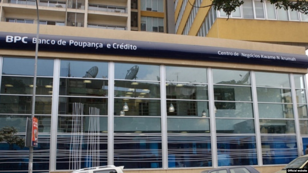 Sede do Banco Poupança e Crédito