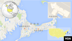 美国麻萨诸塞州科德角