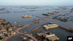 APTOPIX Pakistan Floods