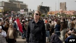 Marie Kolvin vdiq duke i shërbyer profesionit që e donte shumë