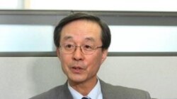 [인터뷰 오디오 듣기] 한승주 전 한국 외무장관