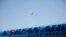 Korean Air định lại lộ trình bay để né không phận Nga.
